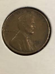 1951 Lincoln Wheat Cent Circulated United | Mercari