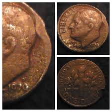 error rim edge 1970 d dime · Whatnot: Shop, Sell, Connect