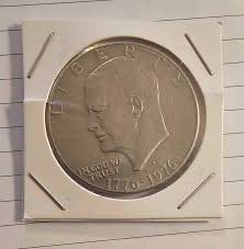 1776-1976 Bicentennial Eisenhower One Dollar (No Mint Mark ...