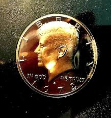 1972 S KENNEDY HALF DOLLAR PROOF (1 Coin) | eBay