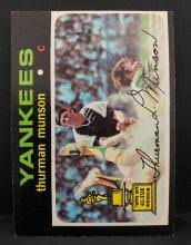 Sold at Auction: 1971 Topps Baseball Card Complete Set of 752 - Roberto Clemente, Ryan, Munson RC, Mays, Rose, High Numbers