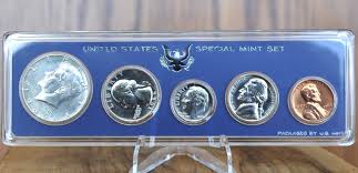United States Mint Uncirculated Sets - Choose Date - 1965 ...