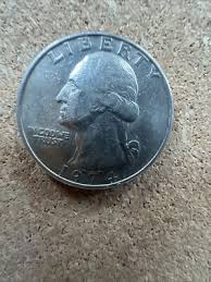 1974 No Mint Mark Error Washington Quarter | eBay