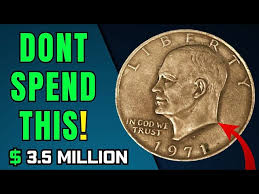 Most Valuable Eisenhower Silver Dollars Still in Circulation ...