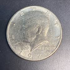 1971 No Mint Mark Kennedy Half Dollar Good Condition Coin | eBay