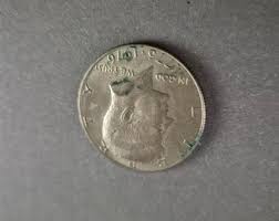 Bicentennial Kennedy Half Dollar – 1776-1976 Commemorative ...