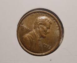 1972 Lincoln Penny No Mint Mark, "Liberty" error and others ...