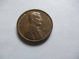 1972 P Lincoln Memorial Penny Cent AU Condition | eBay