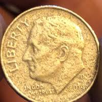 2014 Roosevelt Dime Error US Mint | Mercari