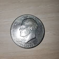 rare 1776-1976 Eisenhower silver dollar no mint mark · Whatnot: Shop, Sell, Connect