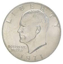 Uncirculated Uncertified 1971 Eisenhower Dollars 1971 1978 for sale | eBay