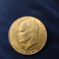 1776-1976 dollar Eisenhower rare celebrate the bicentennial ...