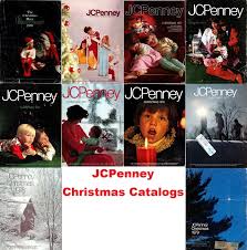 Jcpenney Christmas Wish Book Catalogs (on Disc or USB Flash ...