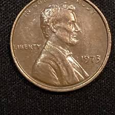 1973 No Mint Mark Lincoln Penny US Coin - Etsy