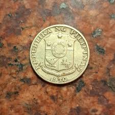 1970 PHILIPPINES 25 SENTIMOS COIN - HIGN GRADE - #B6392 | eBay