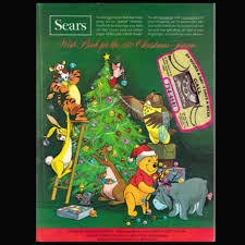 Sears Christmas Catalogue. 1972.