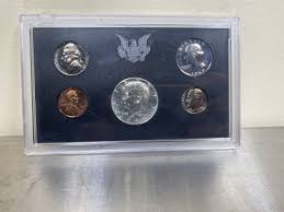 Uncirculated Proof 1969 US Coin Proof Sets for sale | eBay