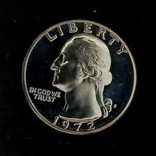 Proof 1972 Washington Quarters (1932-1998) for sale | eBay