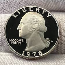 1978 U.S. Mint Certified Washington US Quarters (1932-1998) for sale | eBay