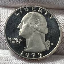 1979 U.S. Mint Certified Washington US Quarters (1932-1998) for sale | eBay