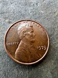 1973 Double Die Lincoln Penny Error. - Etsy