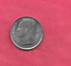 BELGIUM BELGIAN KM135.1 1977 UNCIRCULATED-UNC OLD VINTAGE ...