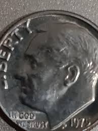 1975 proof dime US Mint Like new | Mercari