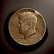 RARE 1971 KENNEDY Half Dollar Error Coin - Wrong/Missing Planchet Enigma $207.45 - PicClick CA