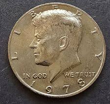 1978 Kennedy Half Dollar Coin Value Prices, Photos & Info