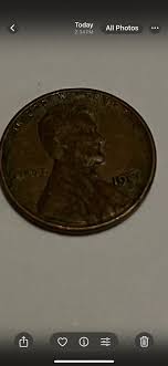 1961 penny with error, L in liberty printed on rim, also no mint mark DD | eBay