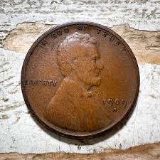 Early Date Lincoln Wheat Cent Rolls 1909-1919 – Midwest ...