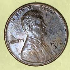 1976 – D Lincoln penny | eBay