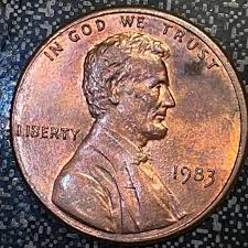 Us Mint | Other | 983 Lincoln Cent Error | Poshmark