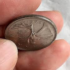 1975 Coins Commemorative Remembrance Queen ELIZABETH II ...