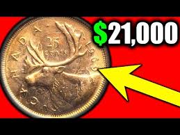 15 RARE Canadian Coins that are SUPER VALUABLE COINS!! - YouTube