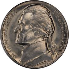1968-D Jefferson Nickel | Littleton Coin Company