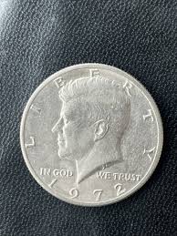 1972-D Kennedy Half-Dollar Rare Error | eBay