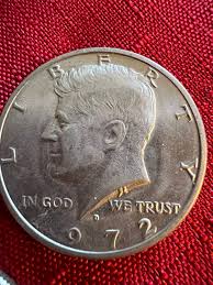 1972 D Half Dollar Coins - Etsy