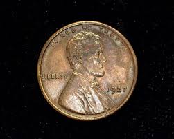 1927 Lincoln Wheat Penny/Cent BU - US Coin — Huntington ...