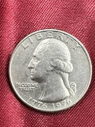 1776-1976 U.S Mint Bicentennial Quarter: NO MINT MARK | eBay