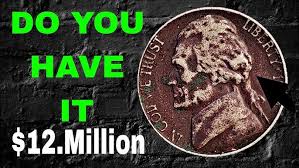 Do You Own These Rare Monticello Jefferson Nickels? Check for Coins Worth Millions!! - YouTube