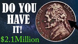 Monticello Jefferson Nickels Worth Big Money: Rare Five-Cent Coins You Need to Look For! - YouTube