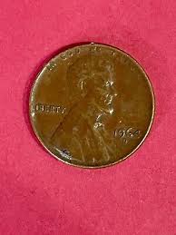 1964 L in liberty D on the edge error penny "VERY RARE" fairly good condition | eBay