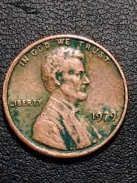 1979 No Mint Mark Penny | eBay