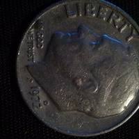 Rare vintage 1972 error dime US Mint | Mercari
