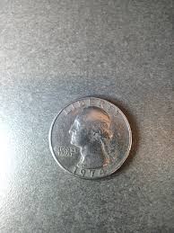 1974 Quarter No Mint Mark Error | eBay