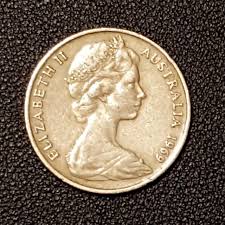 Australia 1969 Twenty Cents 20c Elizabeth II | Mercari