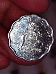 Bahamas 10 cent Like new | Mercari