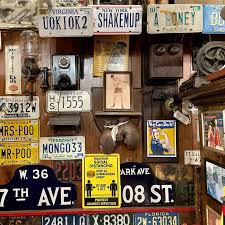 We have one of the largest license plate collections in the ...