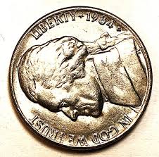 A 1984 D Jefferson Nickel DDR in Very Good Condition. - Etsy